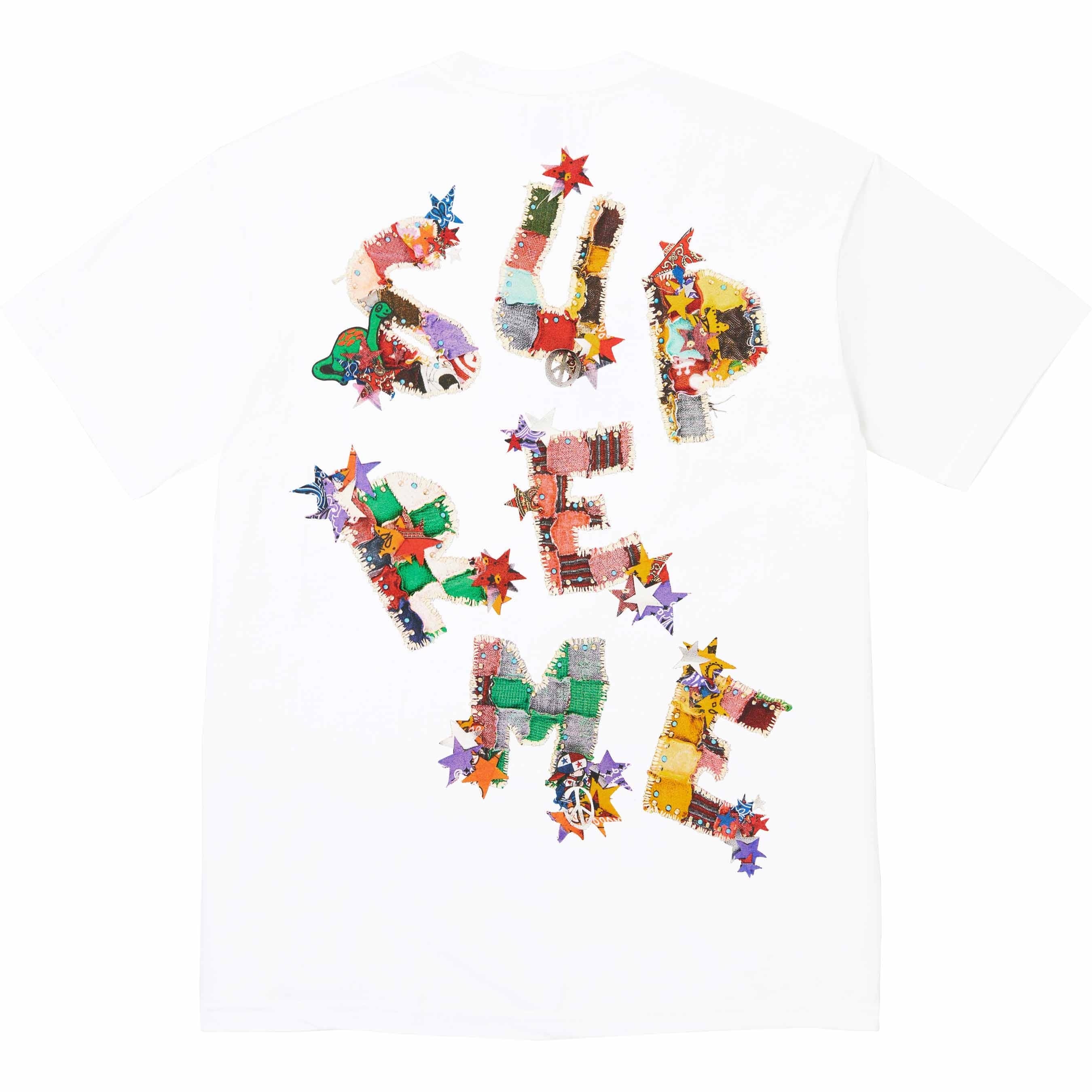 Patchwork Tee view 15